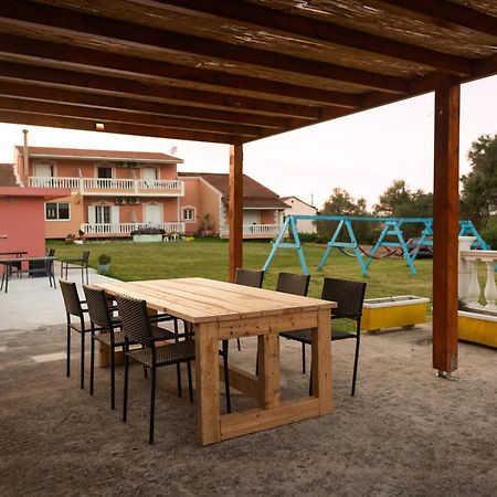 Riposo Studios & Apartments Kavos Ngoại thất bức ảnh
