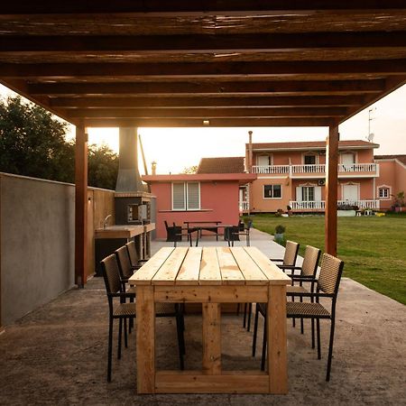 Riposo Studios & Apartments Kavos Ngoại thất bức ảnh