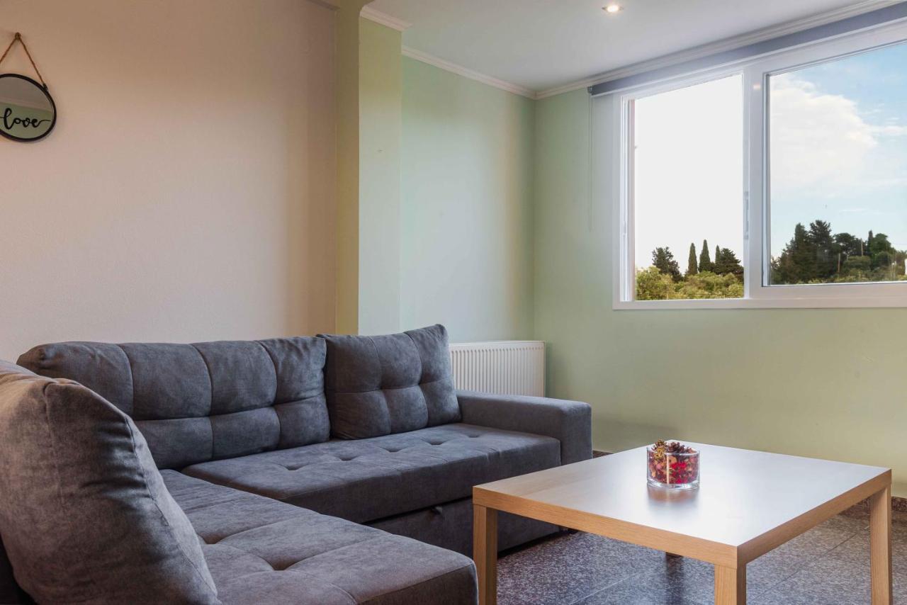Riposo Studios & Apartments Kavos Ngoại thất bức ảnh