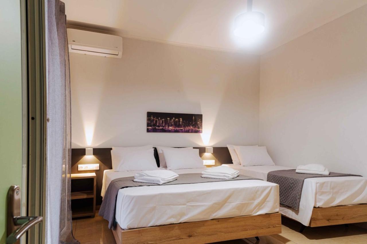Riposo Studios & Apartments Kavos Ngoại thất bức ảnh