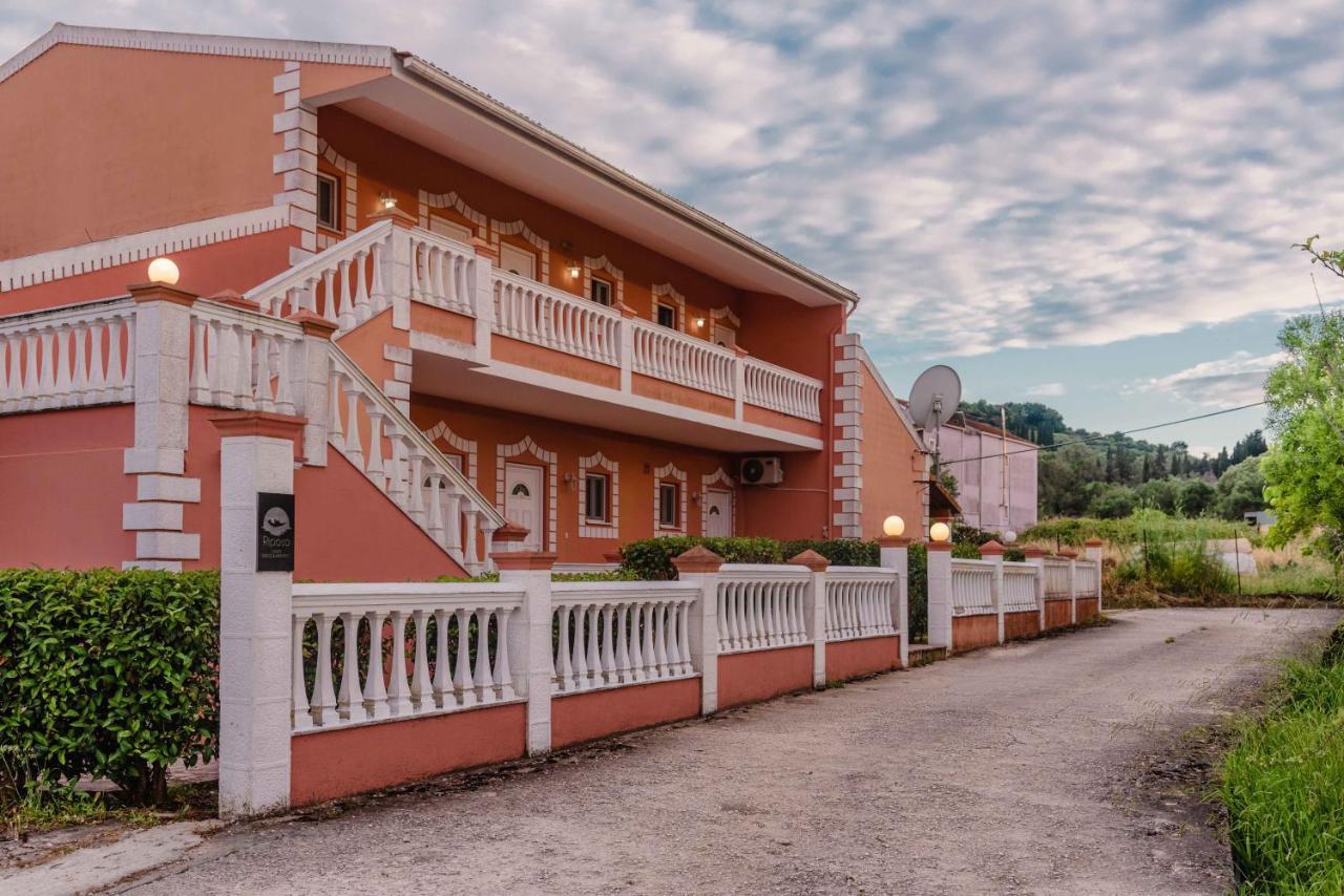 Riposo Studios & Apartments Kavos Ngoại thất bức ảnh