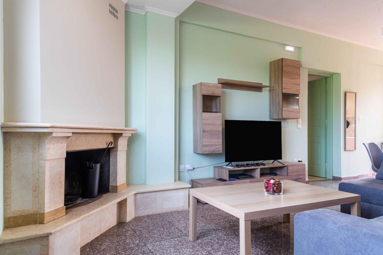 Riposo Studios & Apartments Kavos Ngoại thất bức ảnh