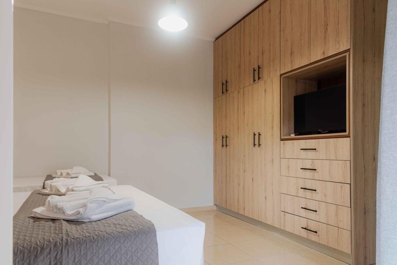 Riposo Studios & Apartments Kavos Ngoại thất bức ảnh