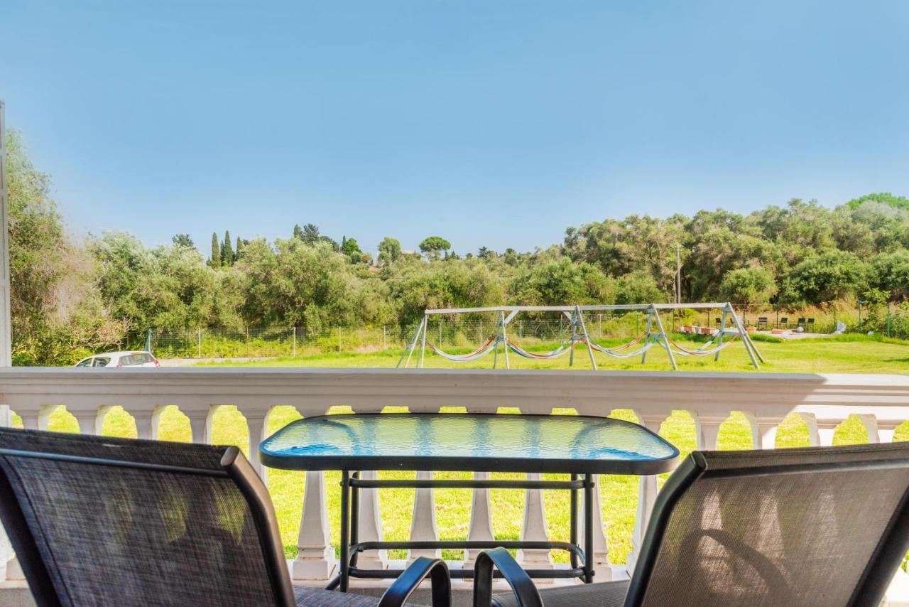 Riposo Studios & Apartments Kavos Ngoại thất bức ảnh