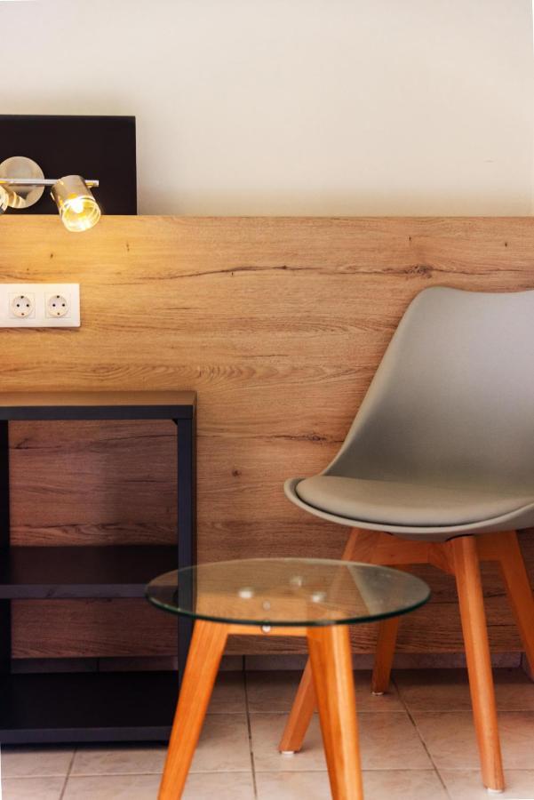 Riposo Studios & Apartments Kavos Ngoại thất bức ảnh