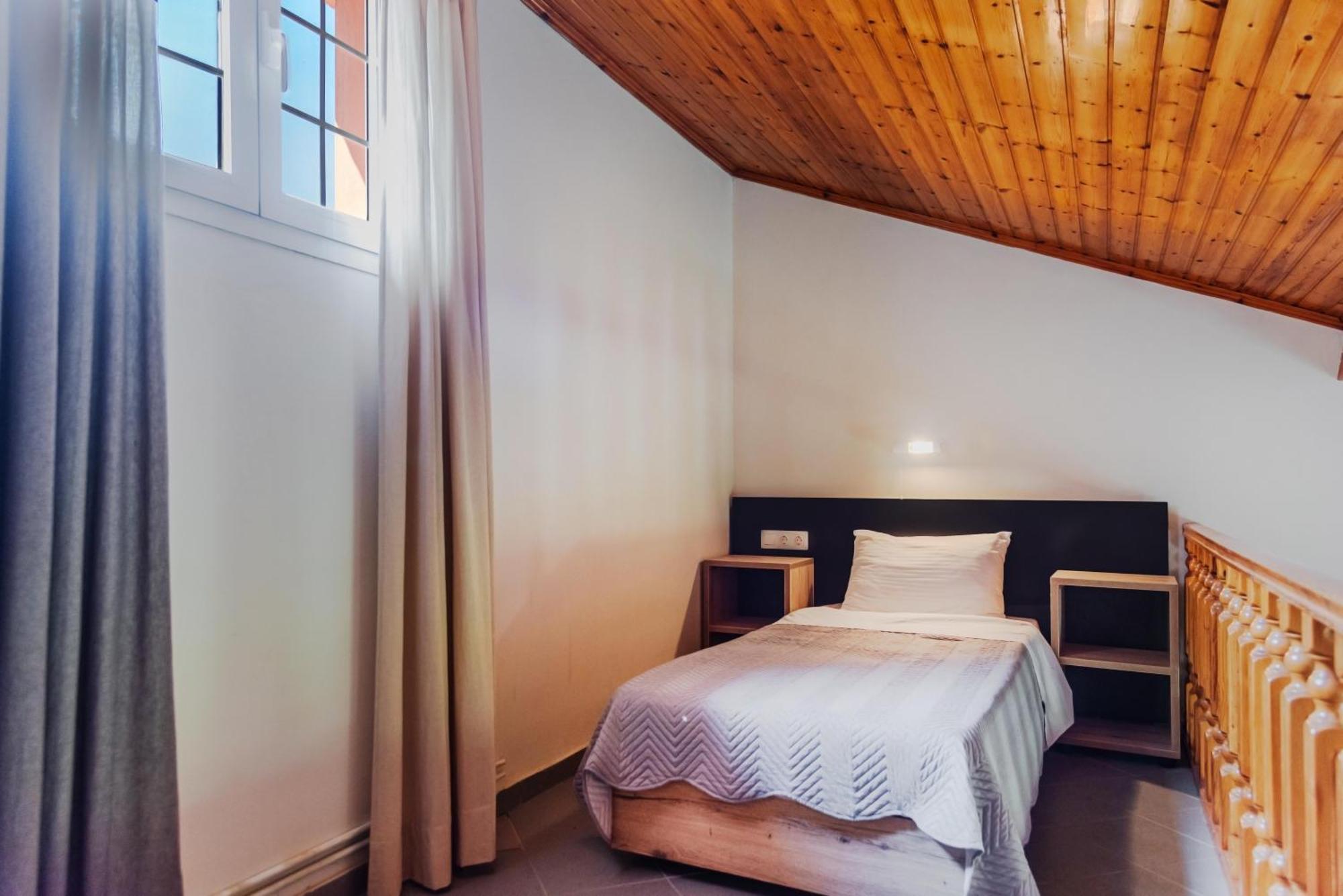 Riposo Studios & Apartments Kavos Ngoại thất bức ảnh