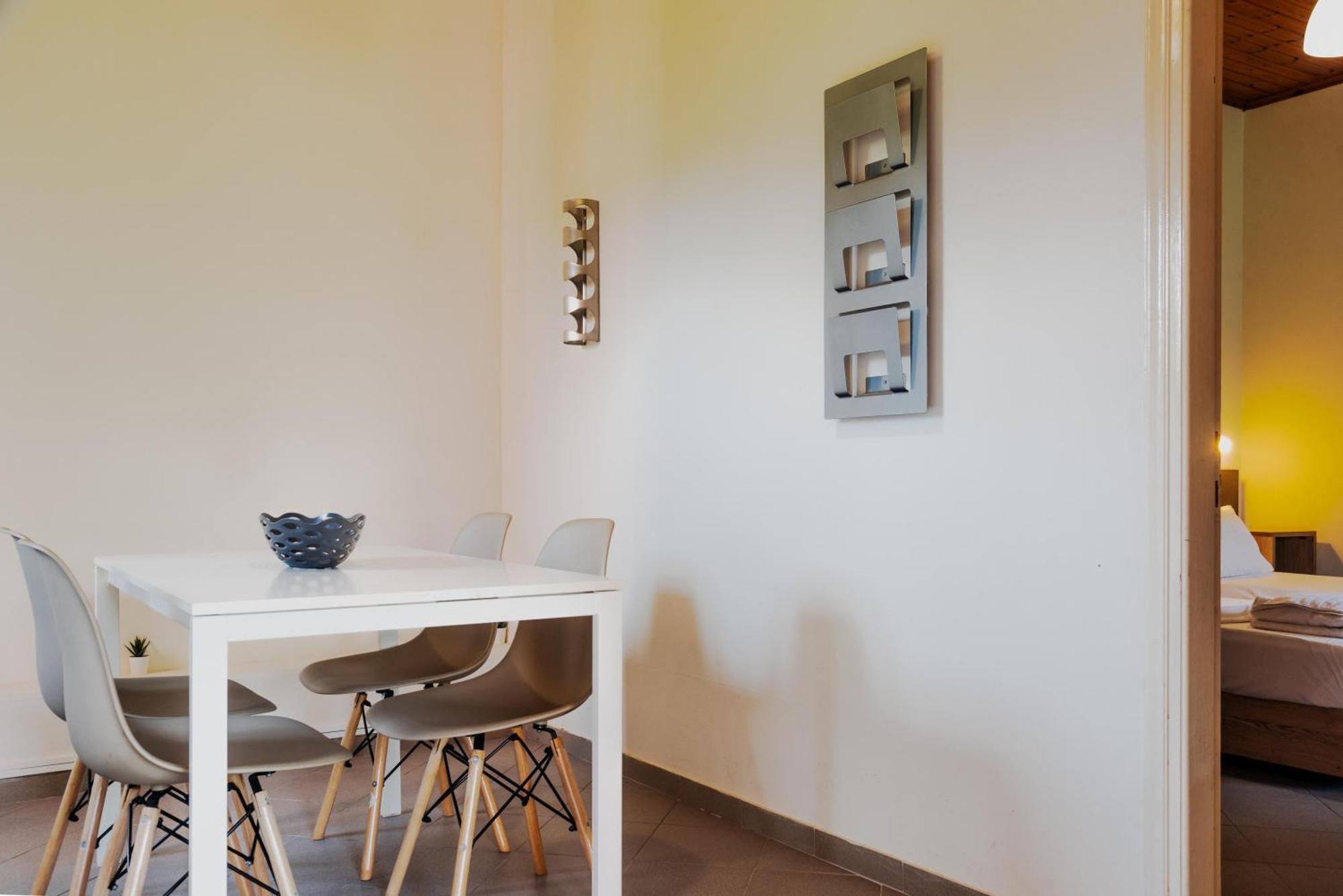 Riposo Studios & Apartments Kavos Ngoại thất bức ảnh