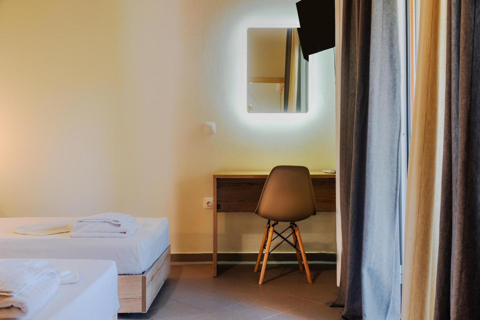Riposo Studios & Apartments Kavos Ngoại thất bức ảnh