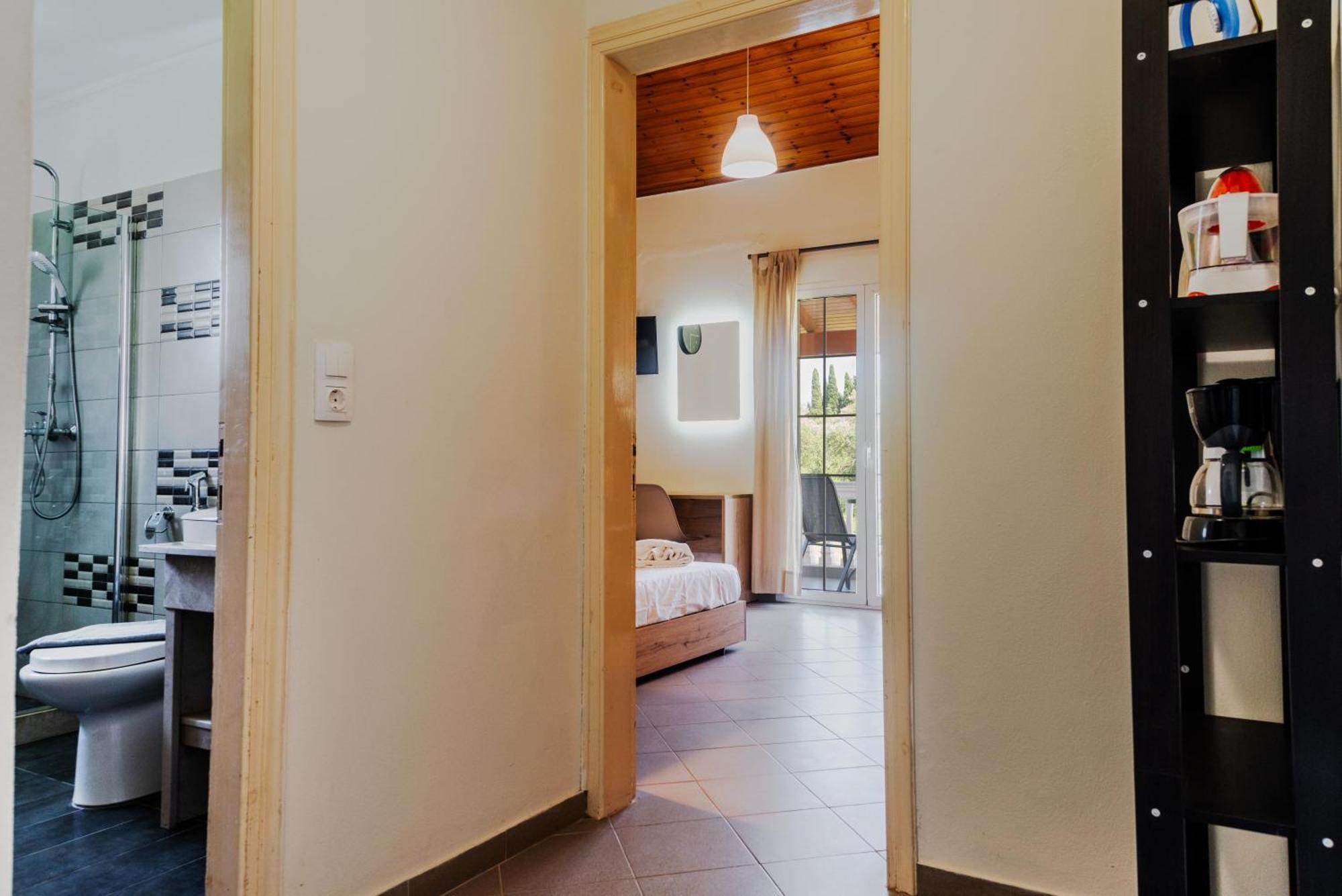 Riposo Studios & Apartments Kavos Ngoại thất bức ảnh