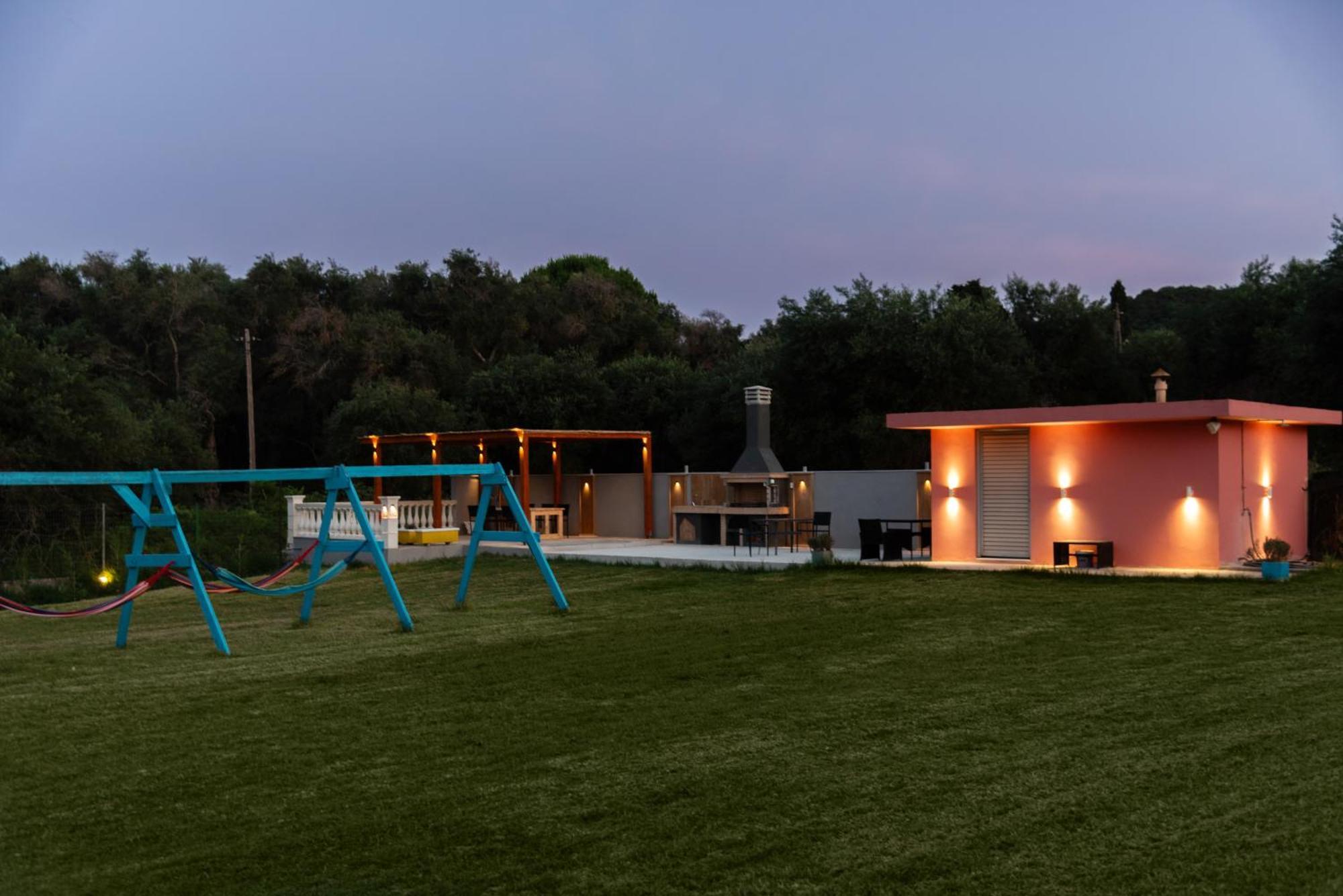 Riposo Studios & Apartments Kavos Ngoại thất bức ảnh