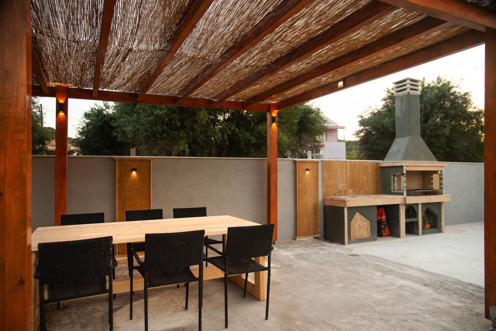 Riposo Studios & Apartments Kavos Ngoại thất bức ảnh