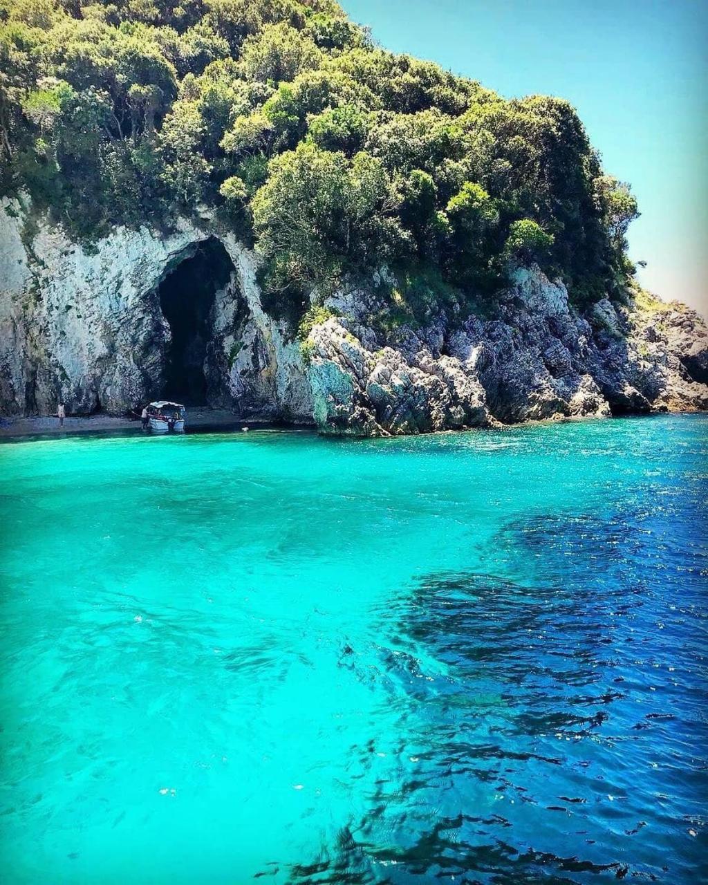 Riposo Studios & Apartments Kavos Ngoại thất bức ảnh