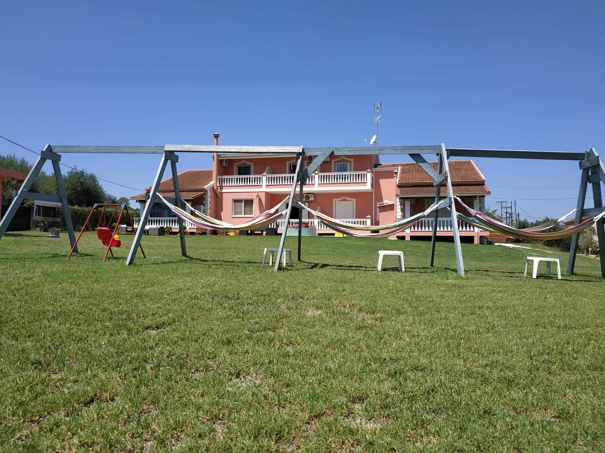 Riposo Studios & Apartments Kavos Ngoại thất bức ảnh