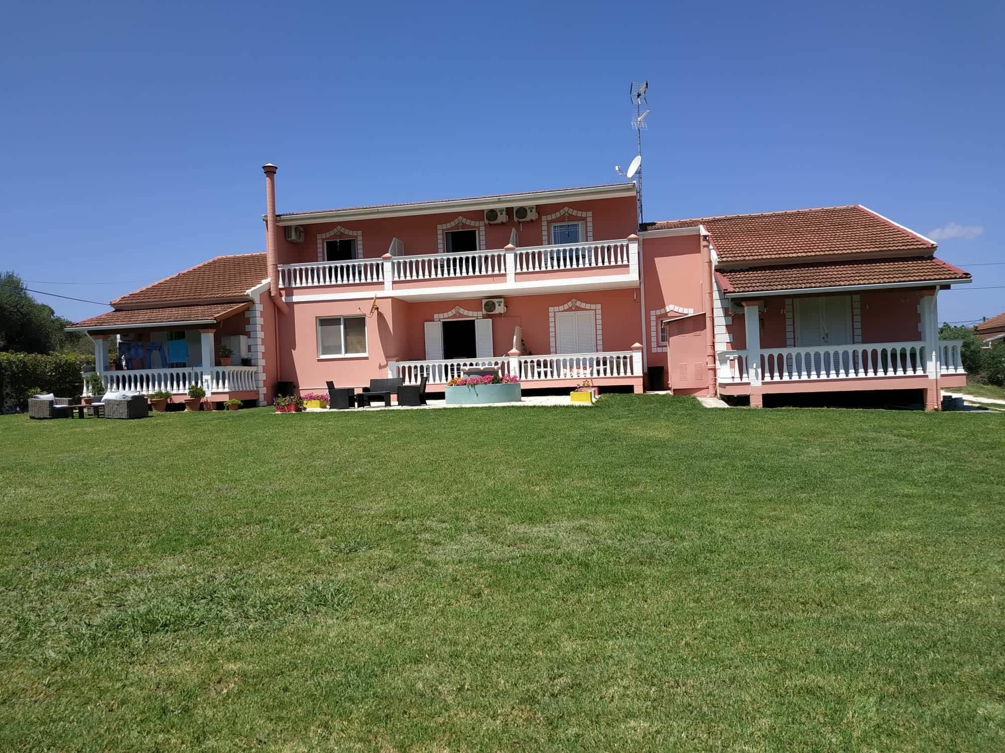 Riposo Studios & Apartments Kavos Ngoại thất bức ảnh