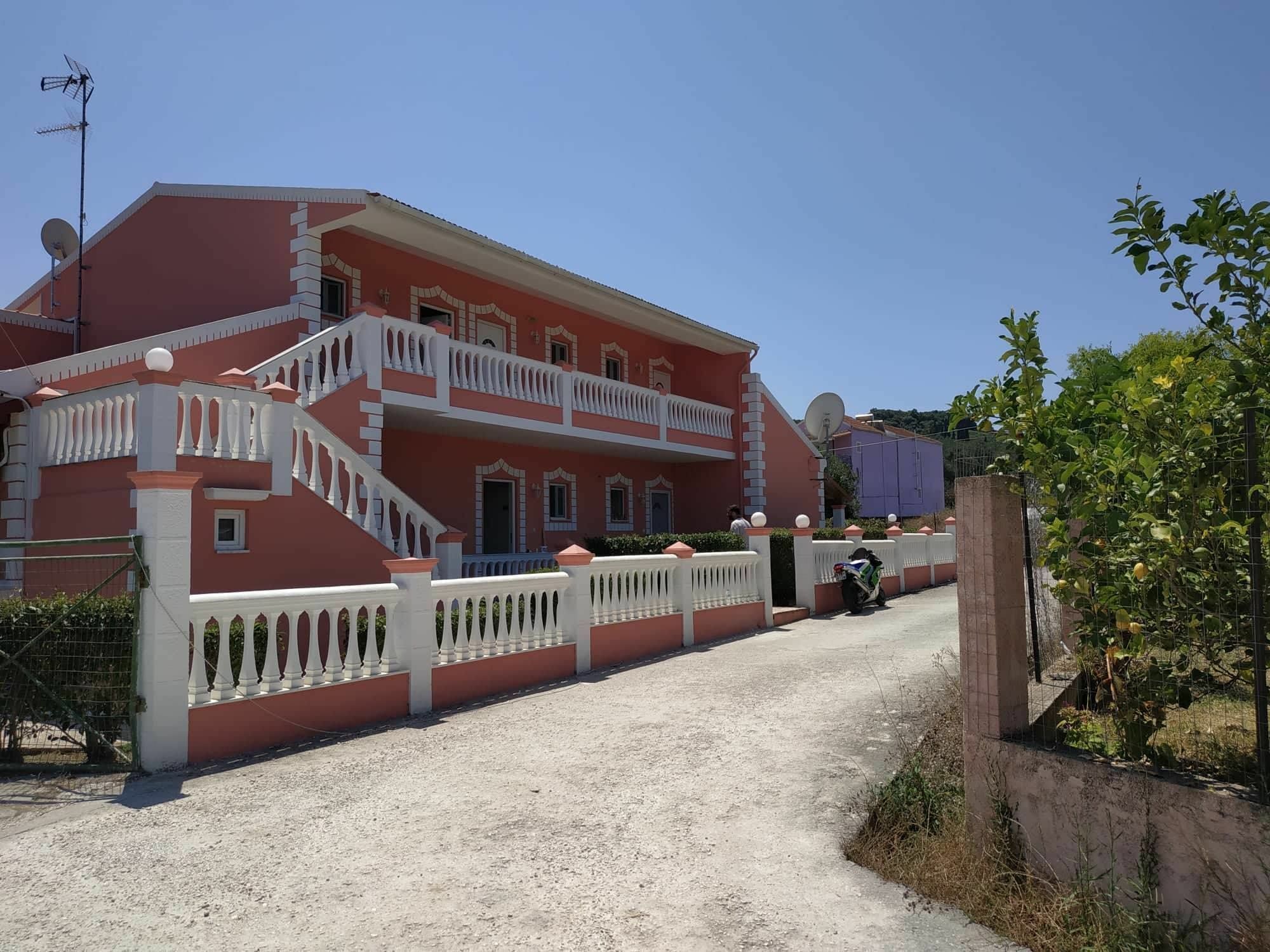 Riposo Studios & Apartments Kavos Ngoại thất bức ảnh