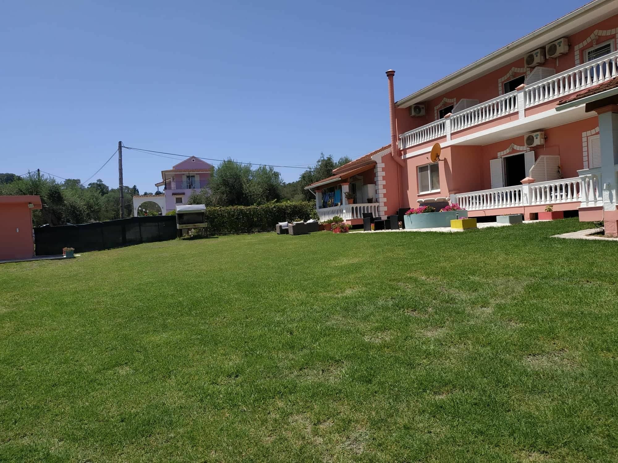 Riposo Studios & Apartments Kavos Ngoại thất bức ảnh